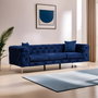 Atelier Del Sofa Como - Azul Marino